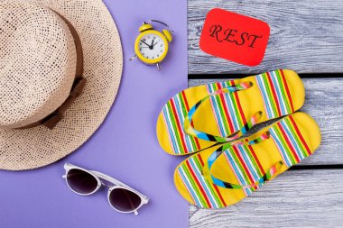 Kadın kıyafeti beach resort için.