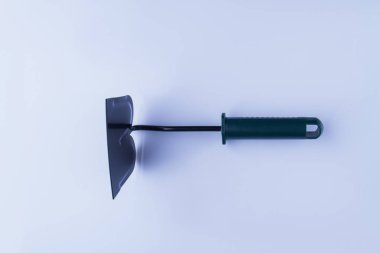 Bahçe malzemeleri çapalama aracı.