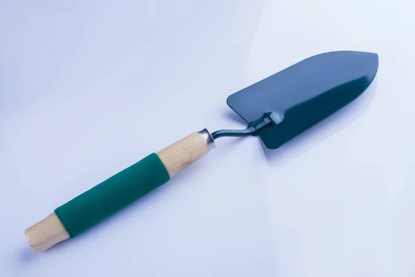 New gardening shovel equipment. — Stock Photo, Image