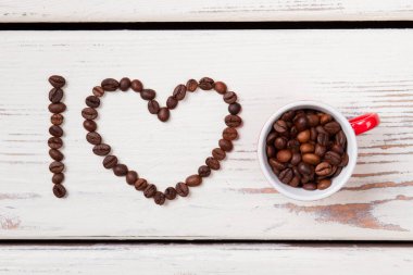 Kahve konseptini çok severim..