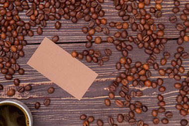 Kopyalama alanı için boş kağıt.