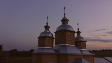 Histirokal köy Ortodoks Kilisesi.