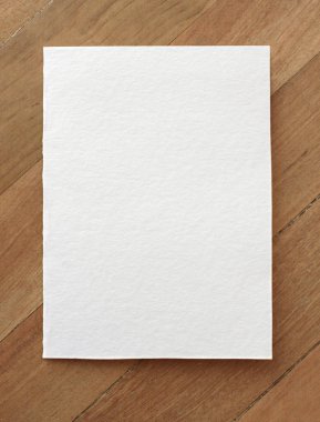 güzel suluboya kağıdı kartpostal şablonu