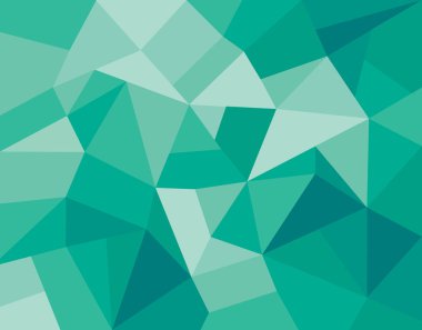 Güzel üçgen soyut tasarım arka plan.