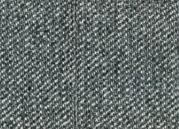 Véritable Tissu Laine Tissu Lin Coton Texture Texture Tricot — Photo