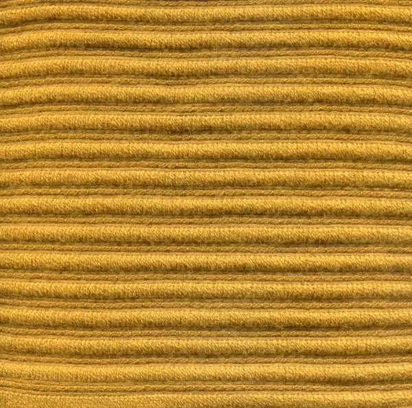 本物のウール生地コットン リネンの布テクスチャです 編み物テクスチャ — ストック写真