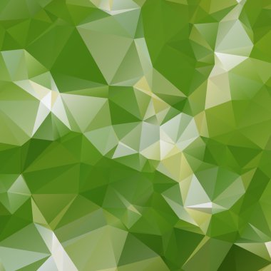 soyut çokgen mozaik arkaplan