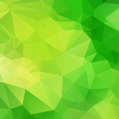 soyut çokgen mozaik arkaplan