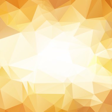 soyut çokgen mozaik arkaplan