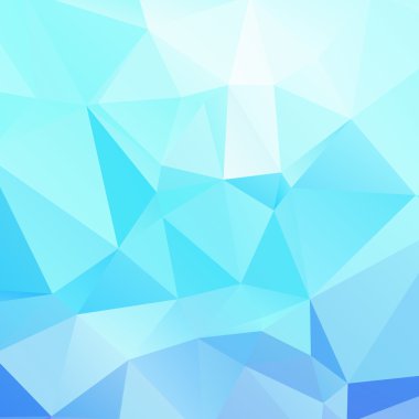 soyut çokgen mozaik arkaplan