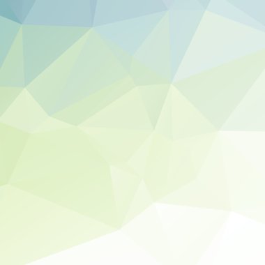 soyut çokgen mozaik arkaplan