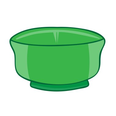 izole kase illüstrasyon