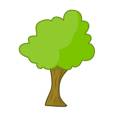 ree izole illüstrasyon