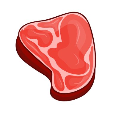 Ekmek izole illüstrasyon