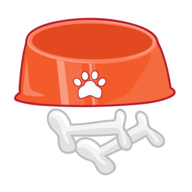 kemik ile köpek yemliği