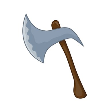 izole balta illüstrasyon