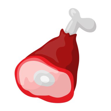 izole et illüstrasyon