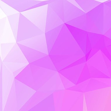 soyut çokgen mozaik arkaplan