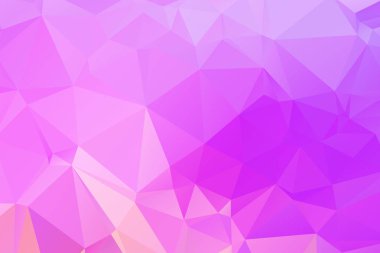 soyut çokgen mozaik arkaplan