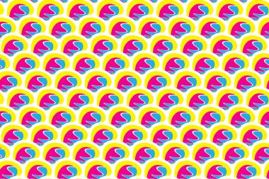 Soyut arkaplan. Kusursuz desen