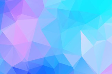 soyut çokgen mozaik arkaplan