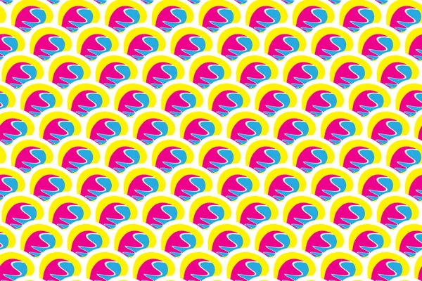 Soyut arkaplan. Kusursuz desen