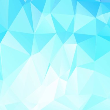 soyut çokgen mozaik arkaplan