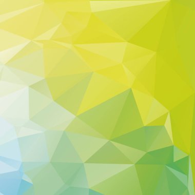 soyut çokgen mozaik arkaplan