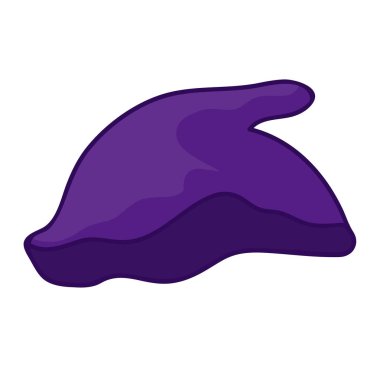 izole hat illüstrasyon