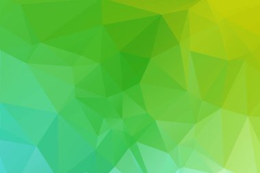 pastel poligonal mozaik arka plan