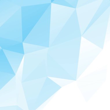 pastel poligonal mozaik arka plan