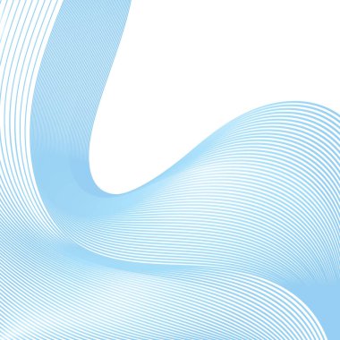 soyut dalga satır arka plan