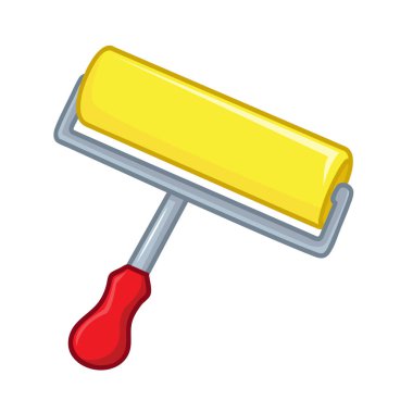 izole boya silindiri