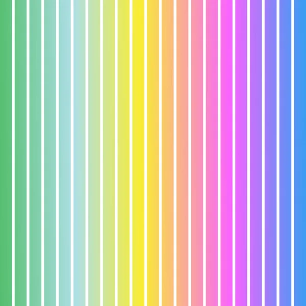 Pinstripe pastelowe tło wzór — Wektor stockowy