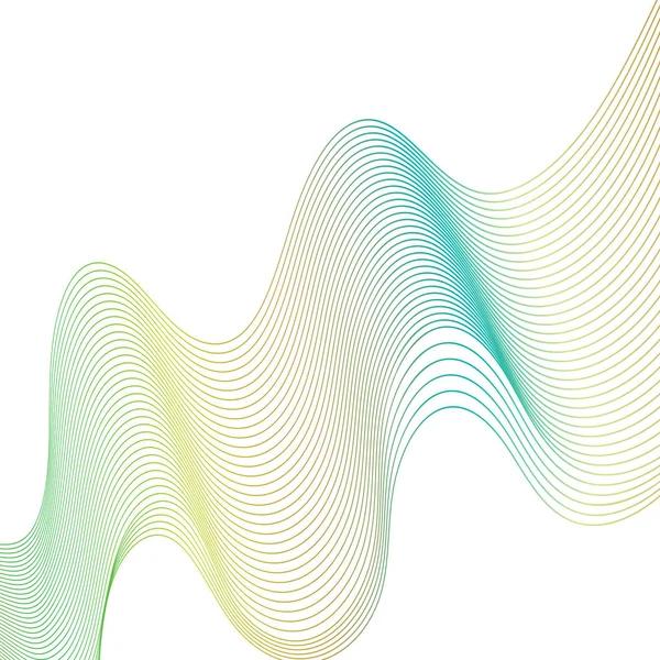 soyut dalga satır arka plan