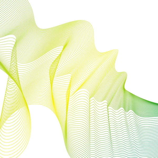 soyut dalga satır arka plan