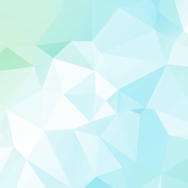 pastel poligonal mozaik arka plan