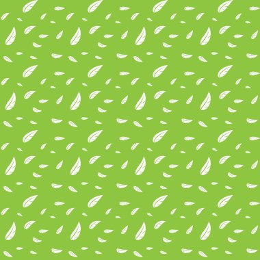 Desen arka plan yaprakları soyut