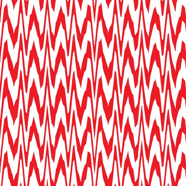 Línea ondulada fondo patrón abstracto — Vector de stock