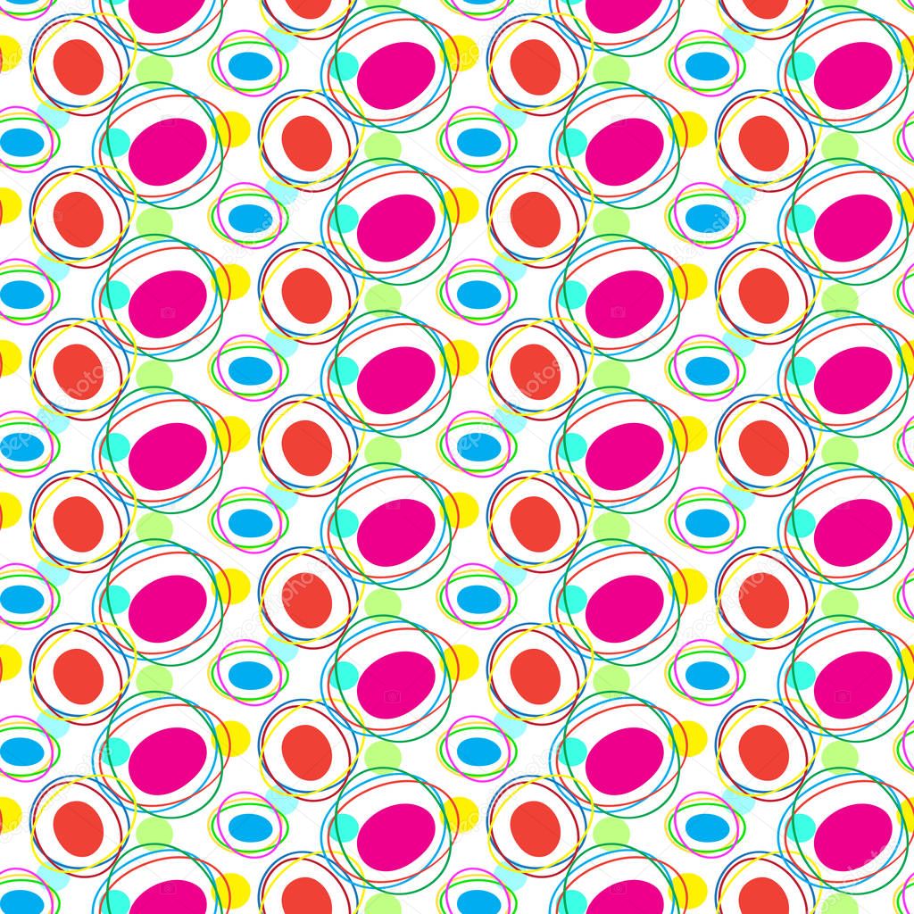seamless pattern geometric background