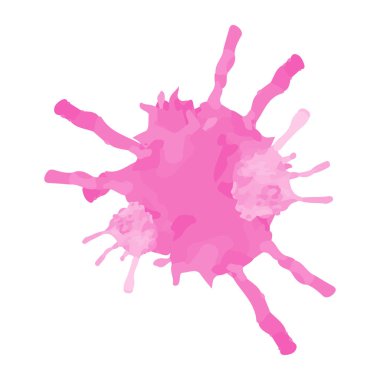 pembe suluboya splash