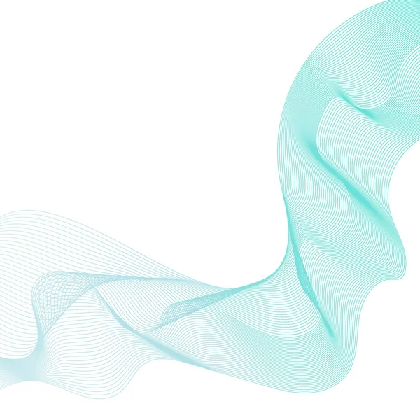 soyut dalga satır arka plan