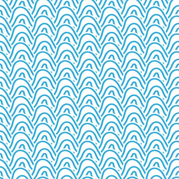 sorunsuz geleneksel Japon seigaiha okyanus dalga deseni