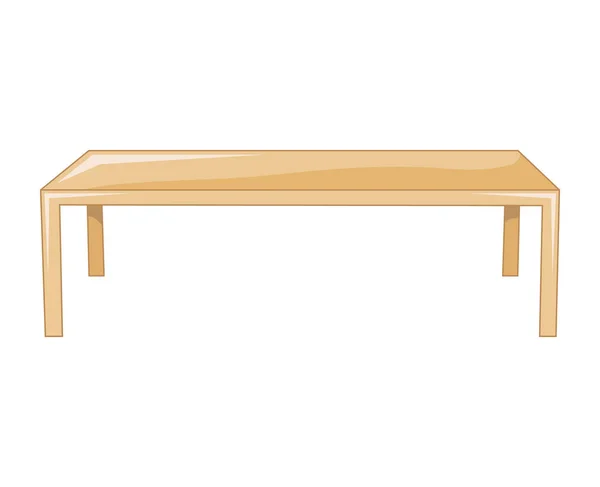 Деревянная таблица — стоковый вектор