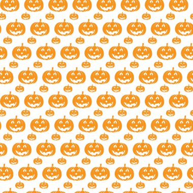 Sorunsuz Cadılar Bayramı Balkabağı