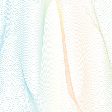 soyut dalga satır arka plan