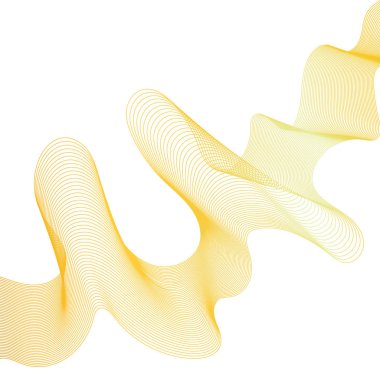 soyut dalga satır arka plan