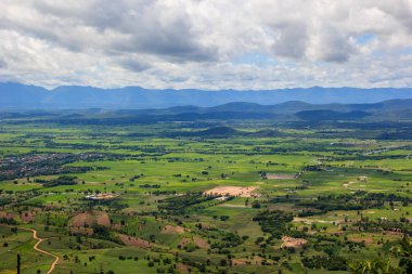 Alansal görünümünden çarpıcı: Mount 