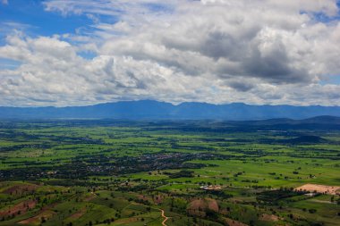 Alansal görünümünden çarpıcı: Mount 