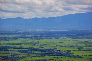 Alansal görünümünden çarpıcı: Mount 
